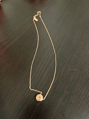 Coach Necklace